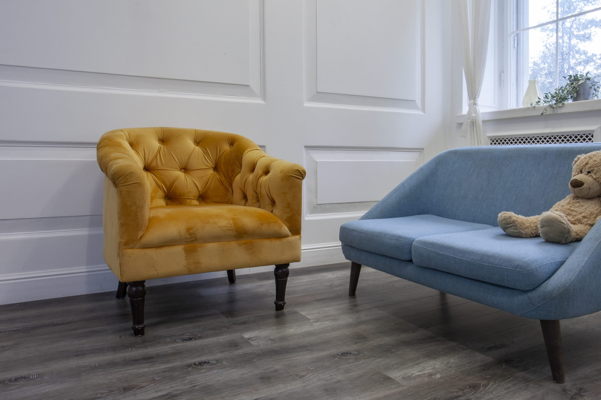 SPC ламинат «Damy Floor» Дуб Рустикальный Черный (1220*180*4 мм) — купить в Урае