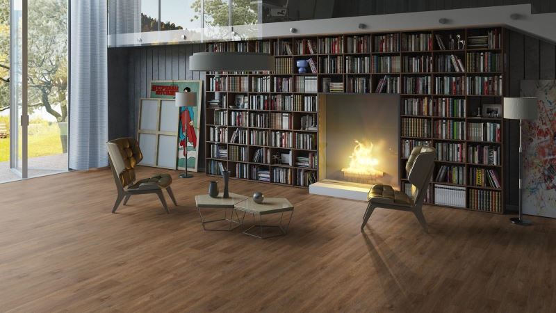 Виниловая плитка "Tarkett" New Age Orto (914,4*101,6*2,1 мм) — купить в Урае