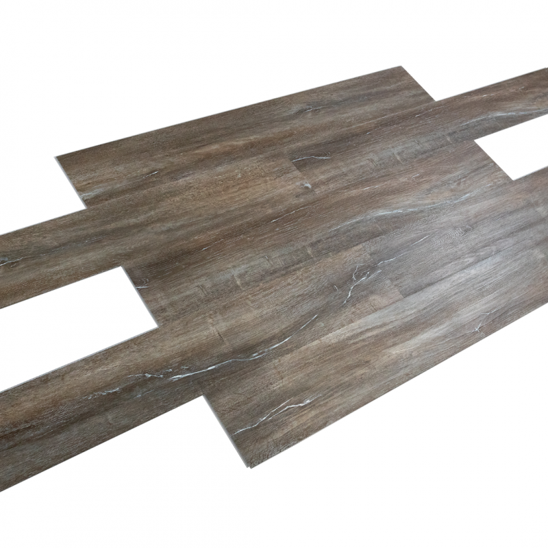 Замковая ПВХ плитка Дуб Гояс 208 (1200*182*4 мм) — купить в Урае