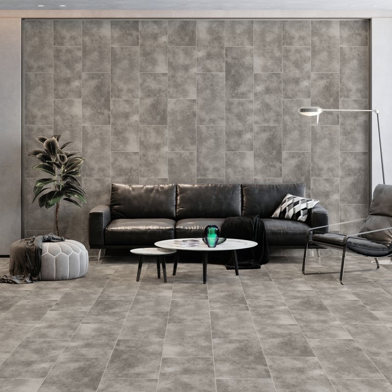 SPC ламинат  "Noventis" Скади (600*300*4 мм) — купить в Урае