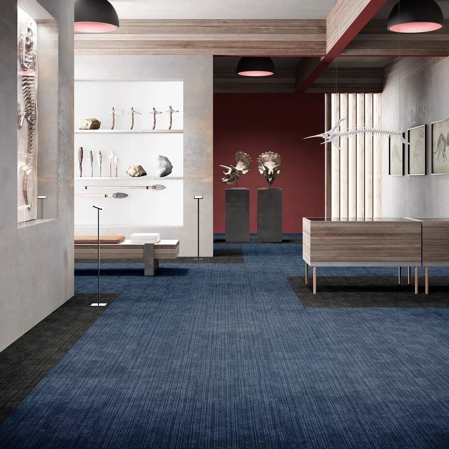 Ковровая плитка Mambo Tile 19 (500*500*6 мм) — купить в Урае