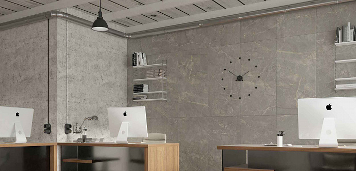 Керамогранит "Estima" Bernini (1200*600 мм) Коричневый — купить в Урае