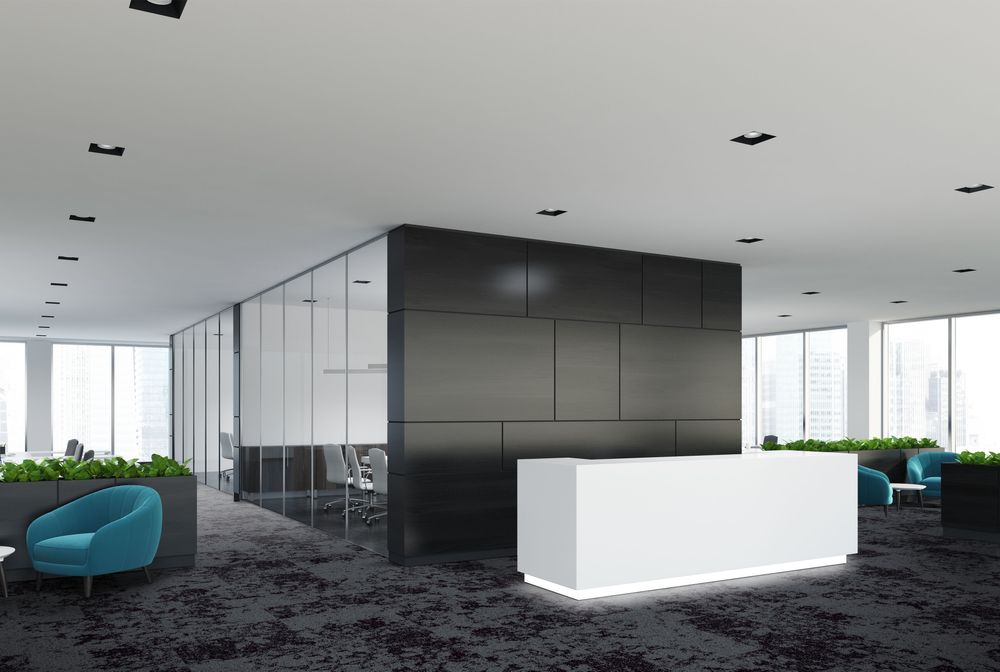 Ковровая плитка Macro Tile 97 (500*500*5 мм) — купить в Урае