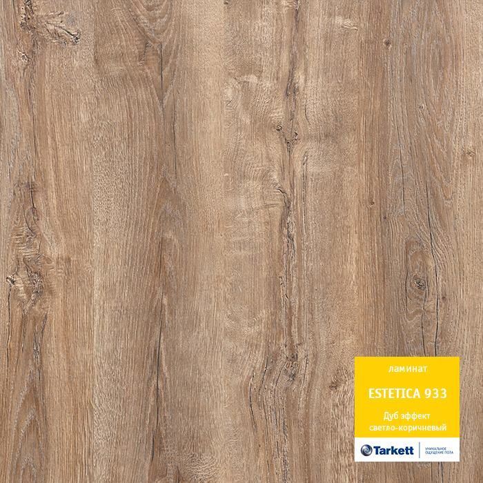 Ламинат "Tarkett" Estetica Дуб эффект светло-коричневый (1292*194*9 мм) — купить в Урае