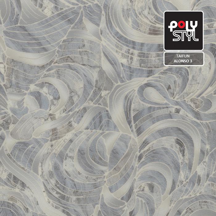 Линолеум бытовой "Polystyl" Taifun Alonso 3 (3м) — купить в Урае