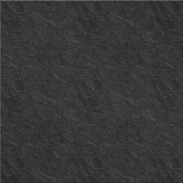 Керамогранит "Уральский Гранит" Палитра (600*600 мм) Черный рельеф UF019MR — купить в Урае