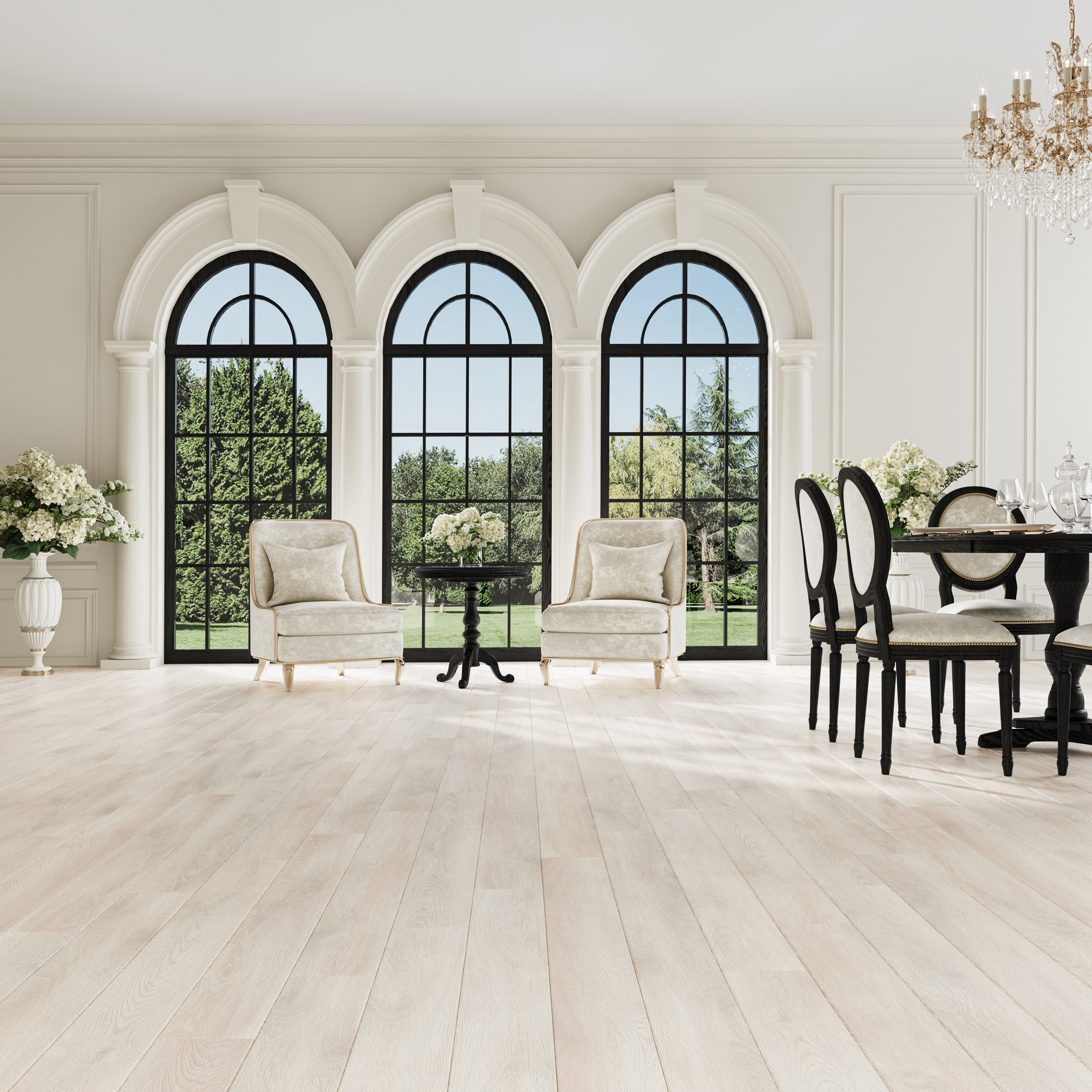 Ламинат "Joss Beaumont" Opus Дюрас (1387*145*10 мм) — купить в Урае