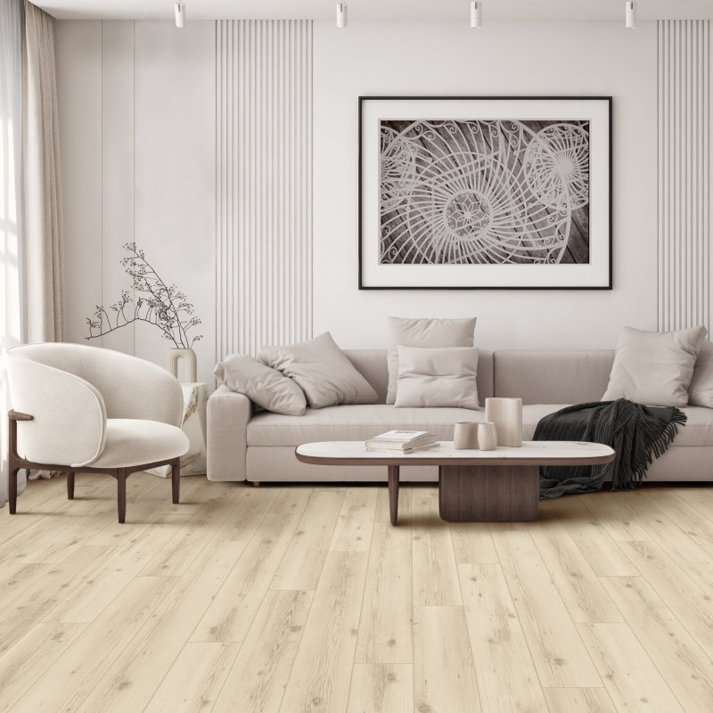 Ламинат  "Ideal" Дуб Суаре (1380*159*12 мм) — купить в Урае