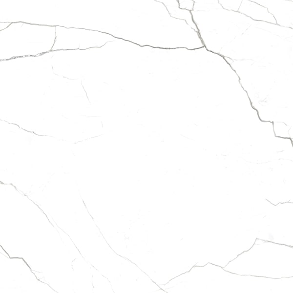 Керамогранит "Granitea" Нейва (600*600 мм) Белый — купить в Урае