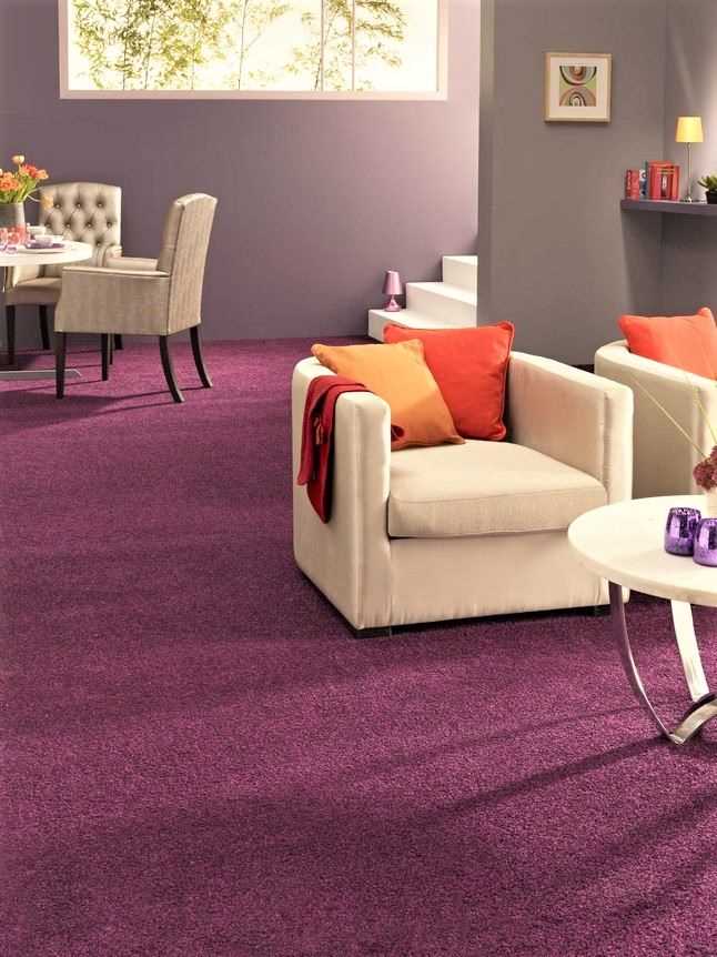 Ковролин "Зартекс" Кидс Виноград (3м) — купить в Урае