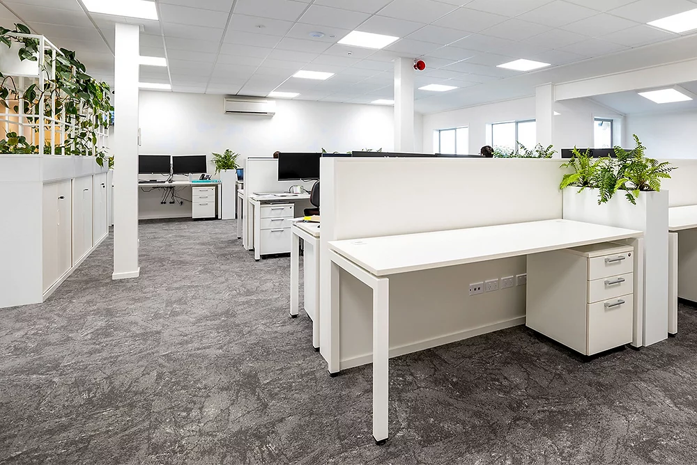 Ковровая плитка Mineral Tile 79 (500*500*5 мм) — купить в Урае