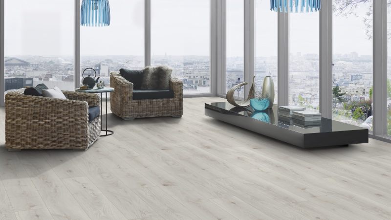 Ламинат "Kastamonu" Blue Эверест светлый (1380*193*8 мм) — купить в Урае