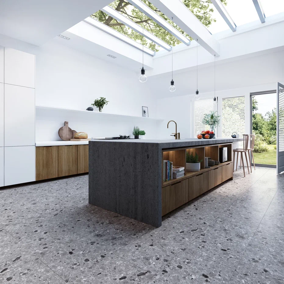 SPC ламинат "Invictus" Bergamo Cloud (907*450*6мм) — купить в Урае