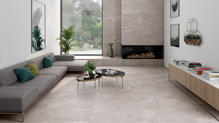 Керамогранит "Pamesa Ceramica" Erding (1200*600 мм) Серый — купить в Урае