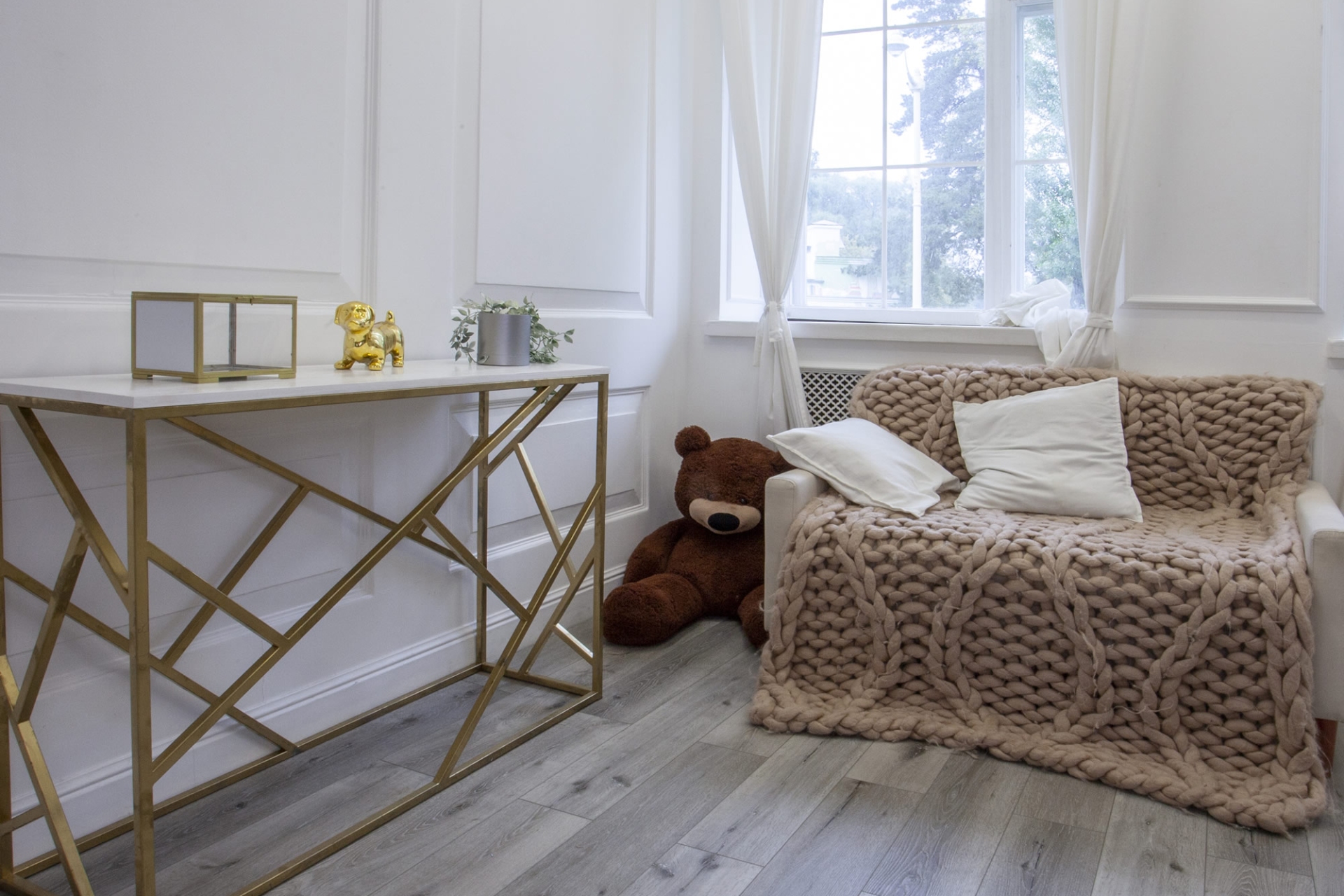 Усовершенствованная кварц-виниловая плитка «Damy Floor» Дуб Состаренный Серый (1227*187*2,5 мм) — купить в Урае