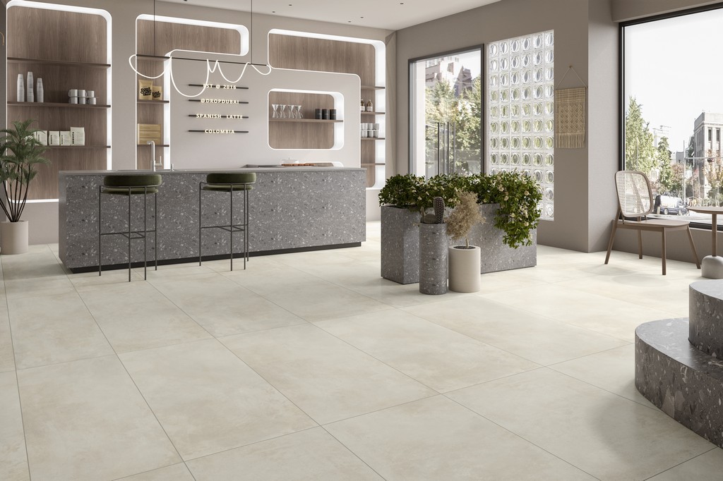 Керамогранит "Ennface" 600*1200 Athens Bianco Матовый, Рельефный Белый — купить в Урае