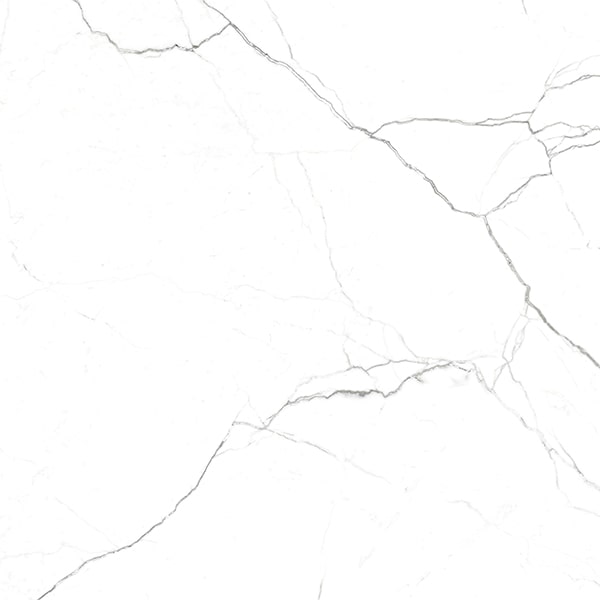 Керамогранит "Granitea" Нейва (600*600 мм) Белый — купить в Урае