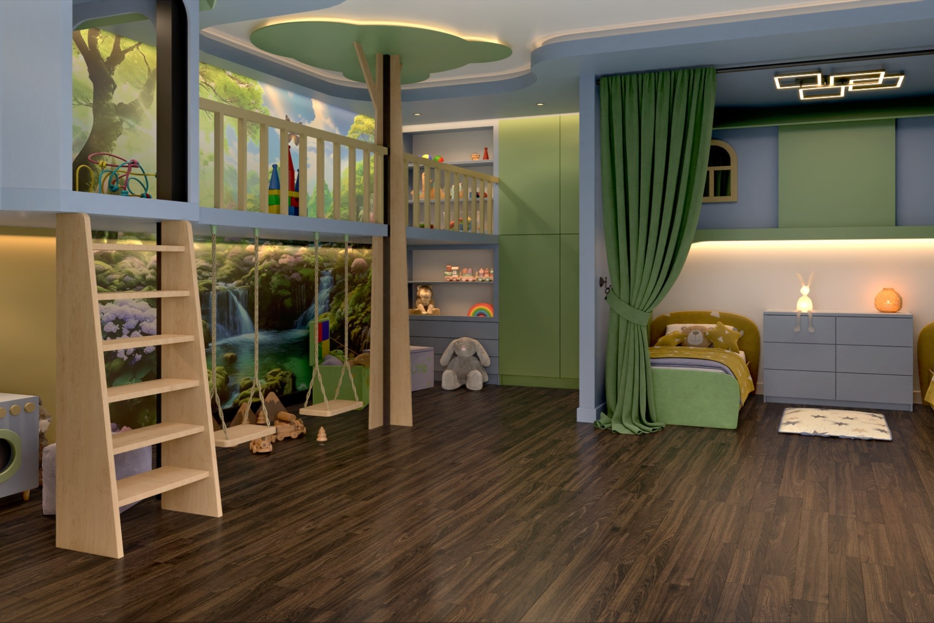 Инженерный паркет «Damy Floor» Каштановый — купить в Урае