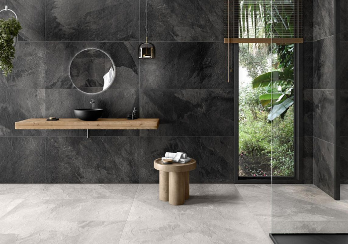 Керамогранит "Pamesa Ceramica" Rhin (1200*600 мм) Белый — купить в Урае