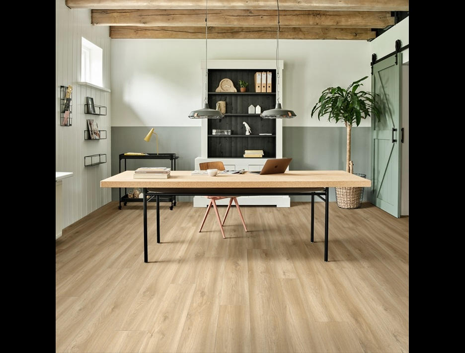 Замковая ПВХ плитка Torre Oak 847 (1251*189*5 мм) — купить в Урае