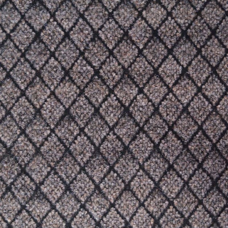 Ковролин "Ideal" Brugge 316 (4м) коричневый — купить в Урае