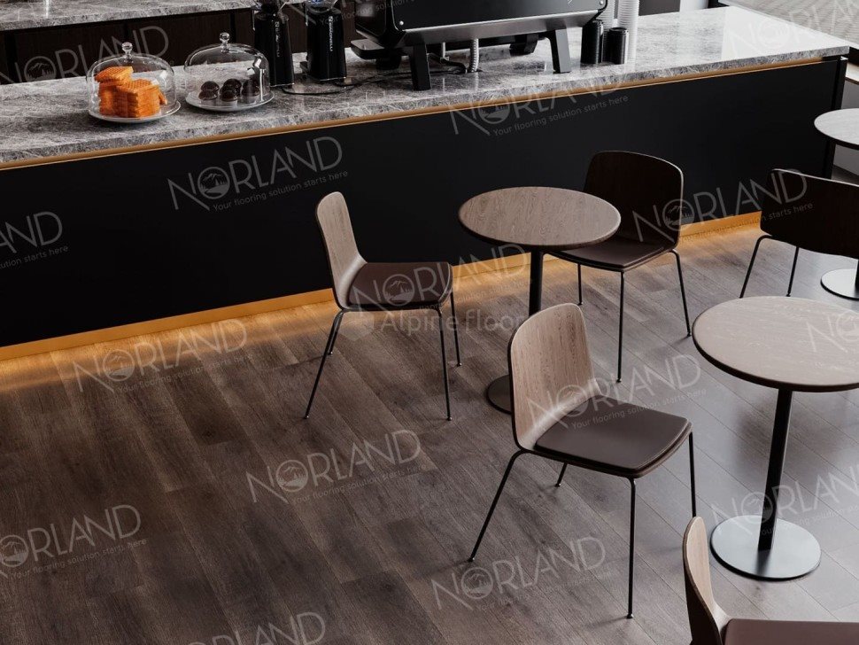 Кварцвиниловая плитка "Norland" Baggy (1219,2*184,15*2 мм) — купить в Урае