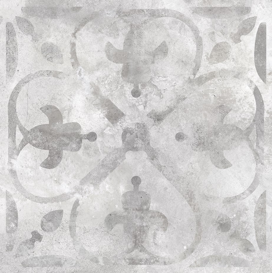 Керамогранит "Keramin" Турин (600*600 мм) Серый 1Д — купить в Урае