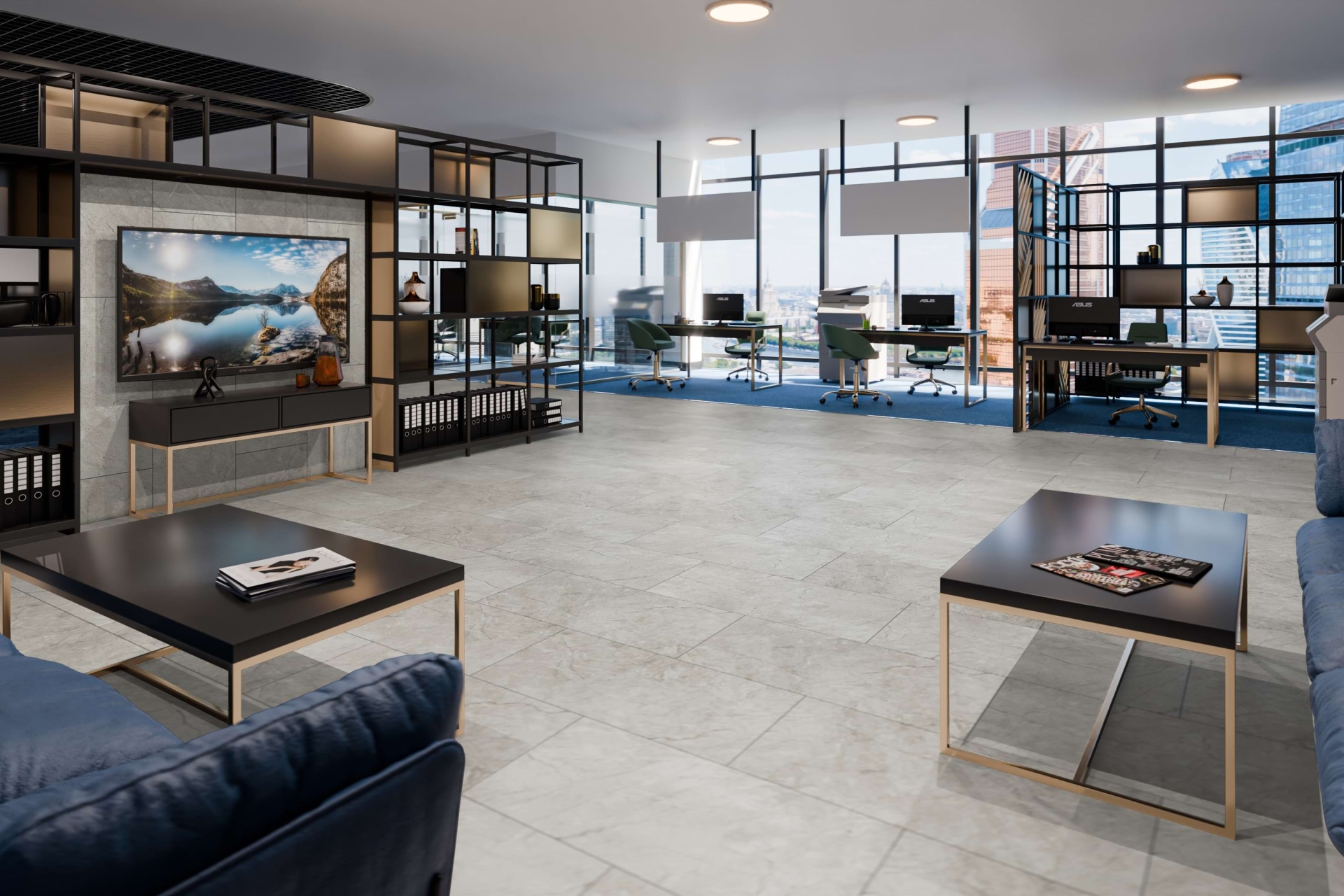 Усовершенствованная кварц-виниловая плитка «Damy Floor» Пик Лайла (912,4*455,2*2,5 мм) — купить в Урае