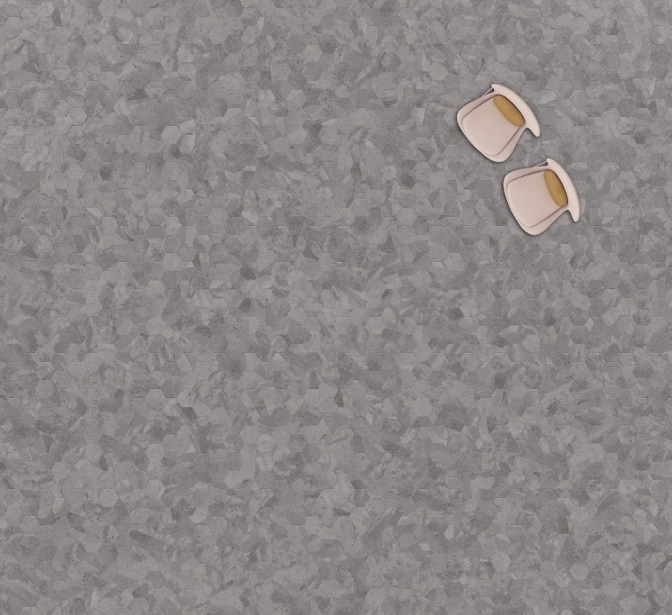 Виниловая плитка "Moduleo" Moods Hexagon 321 (226,32*196*2,5 мм) — купить в Урае