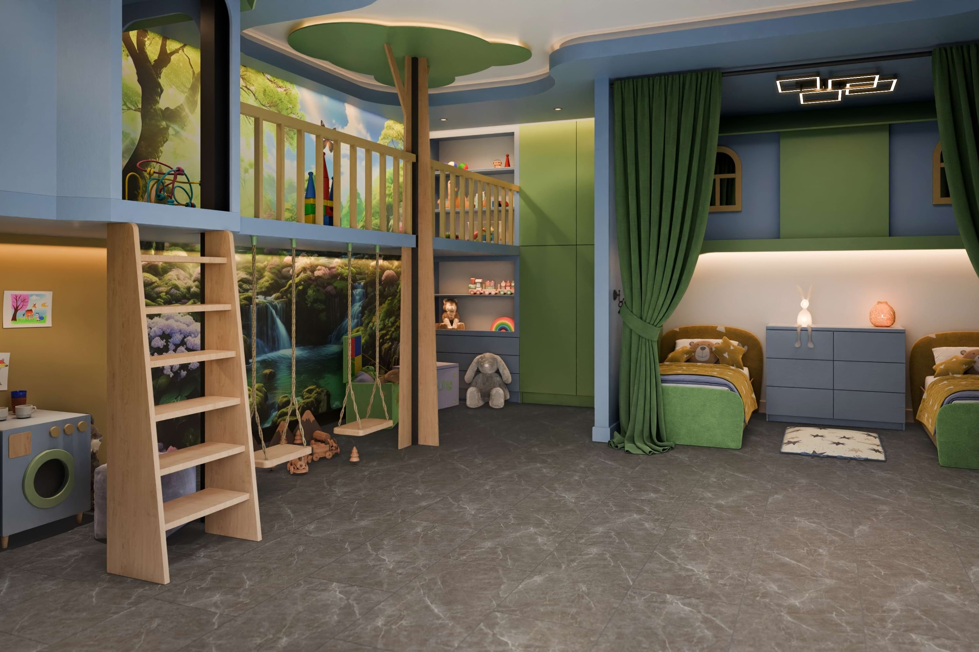 Усовершенствованная кварц-виниловая плитка «Damy Floor» Макалу (912,4*455,2*2,5 мм) — купить в Урае