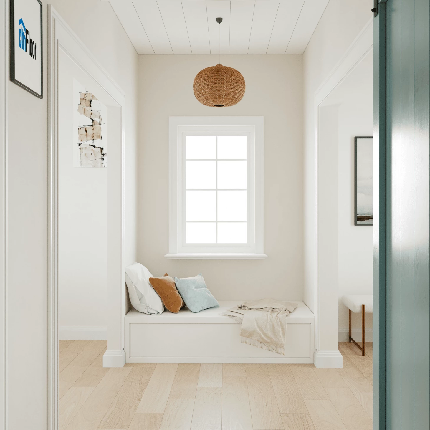 SPC плитка для пола Дуб Секвоя (1220*180*4 мм) — купить в Урае