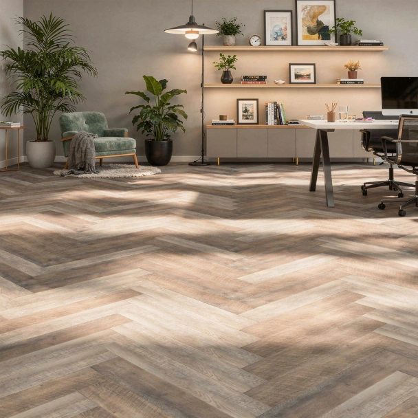 ПВХ плитка «Tarkett» Energy (914,4*152,4*3 мм) — купить в Урае