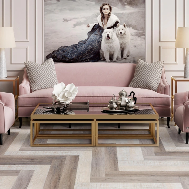 ПВХ плитка «Tarkett» Nino (914,4*152,4*2,7 мм) — купить в Урае