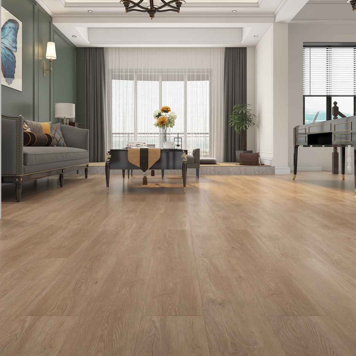 SPC ламинат "OneFloor" ЕСО 8035 (1220*184*4 мм) — купить в Урае