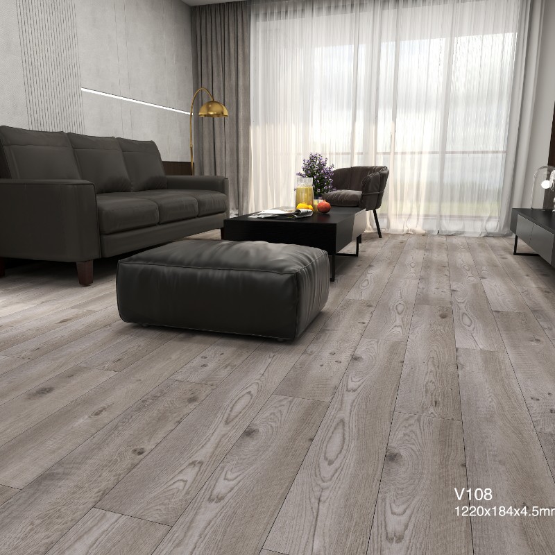 Виниловые полы "Betta" Villa Дуб Мартано V108 (1220*184*4,5 мм) — купить в Урае