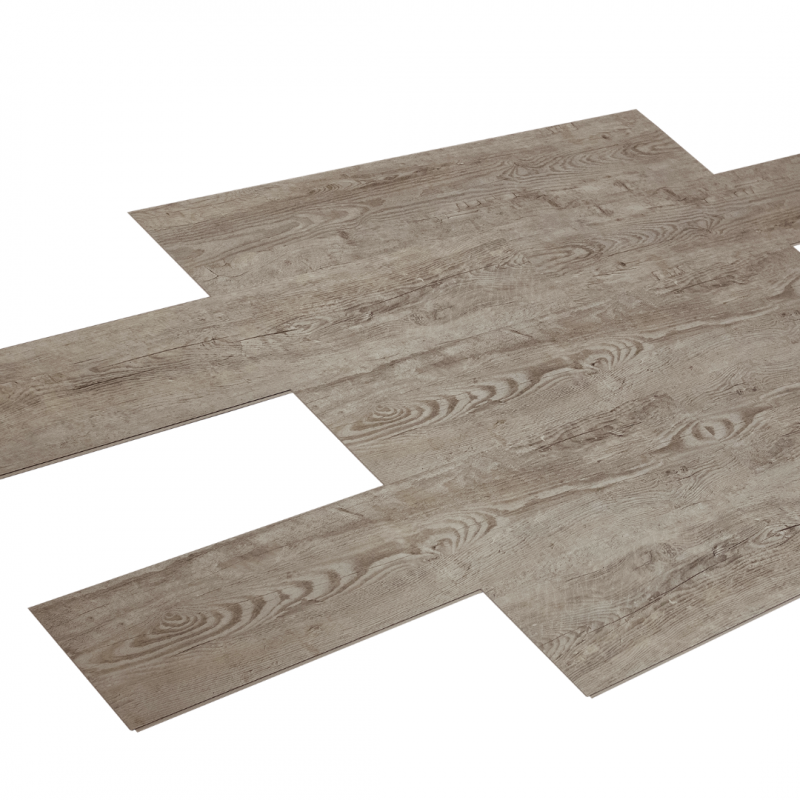 Замковая ПВХ плитка Дуб Ривия 105 (1200*182*4 мм) — купить в Урае