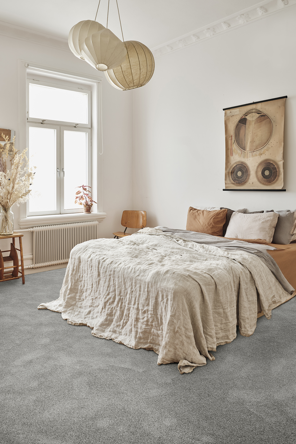 Ковровое покрытие "Bonkeel" Nobilis 93 (ширина 4м) — купить в Урае