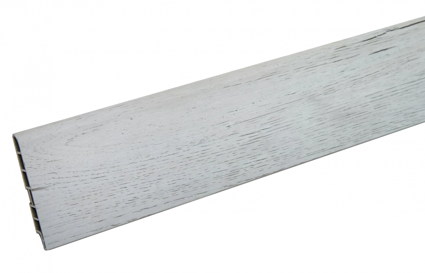 Плинтус CM Floor Дуб Серый  (2200*15*85 мм) — купить в Урае