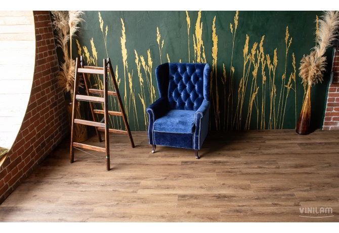 Кварц-винил Дуб Кордова (1227*232*2,5 мм) — купить в Урае