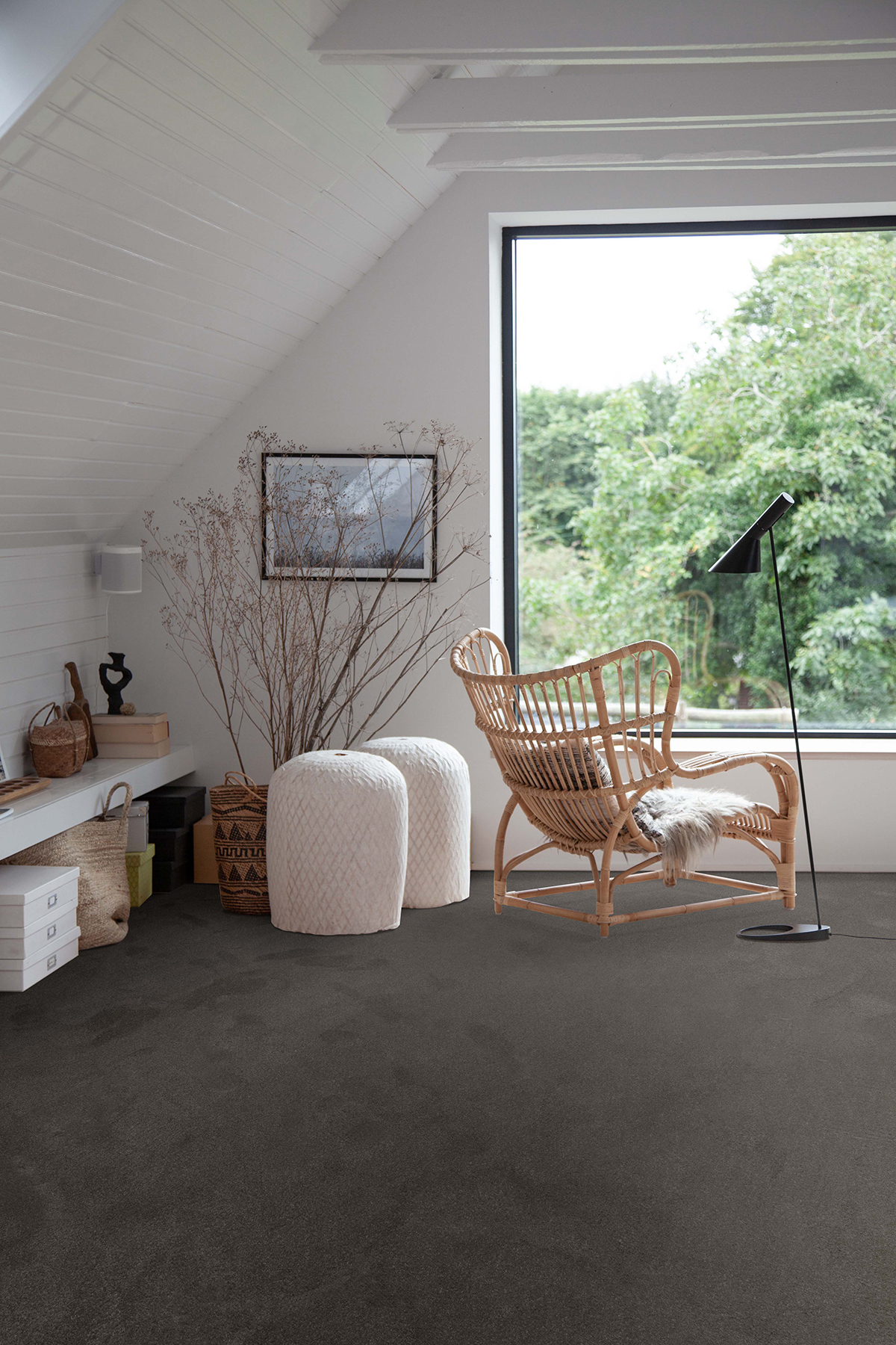 Ковровое покрытие "Bonkeel" Ganges 99 (ширина 1м/3м/4м) — купить в Урае