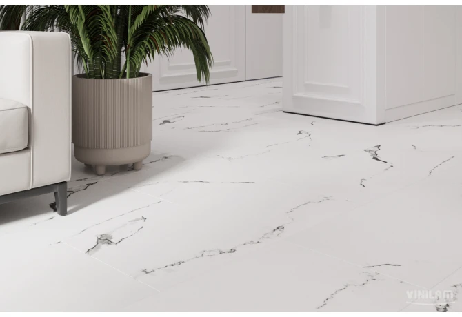 Кварц-винил Марокканский Мрамор (914,4*457,2*2,5 мм) — купить в Урае