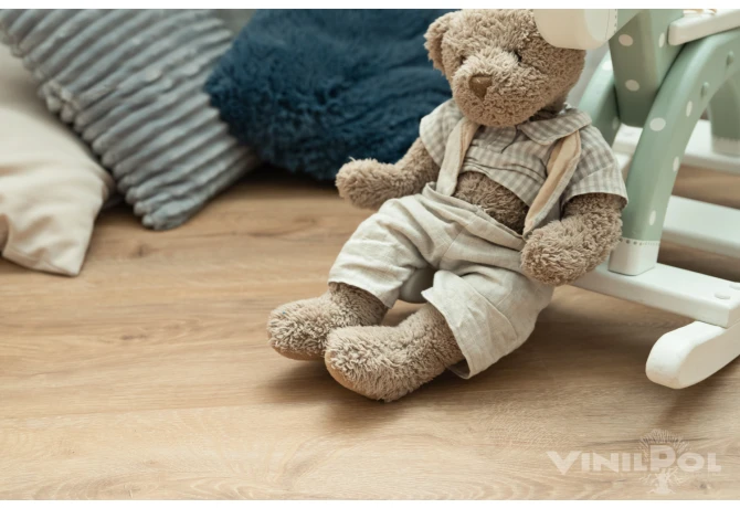 Кварц-винил Дуб Бари (1219,6*228,6*2 мм) — купить в Урае