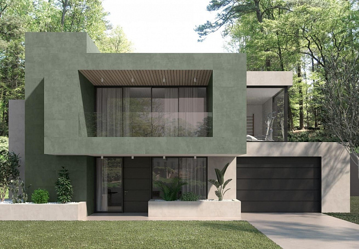 Керамогранит "Pamesa Ceramica" Eleganza (1200*600 мм) Коричневый — купить в Урае