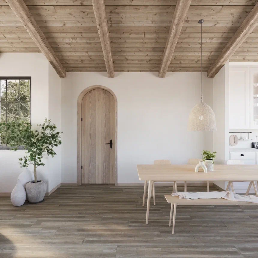 Кварцвиниловая плитка "Invictus" Vintage Oak Cappuccino (749*150*2,5мм) — купить в Урае