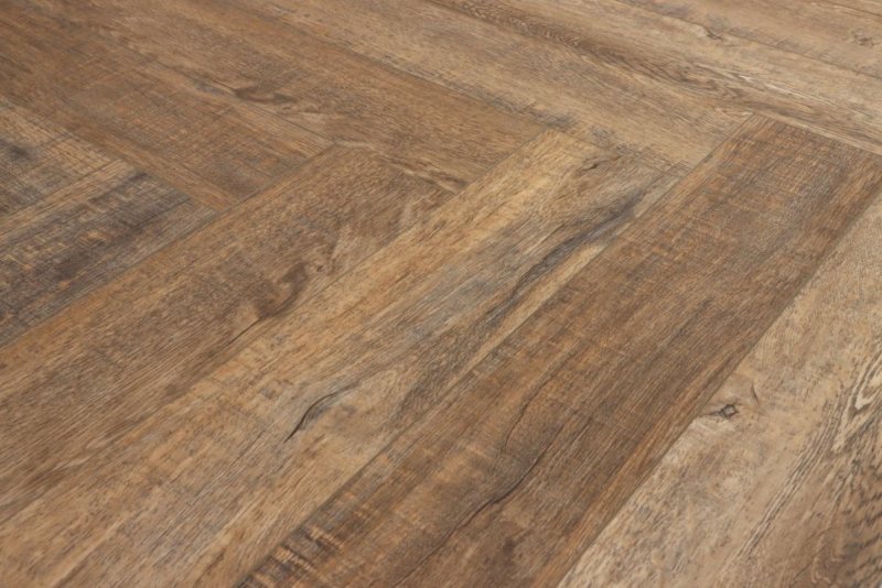 SPC плитка "Bonkeel" Дуб Махо (640*128*4мм) — купить в Урае