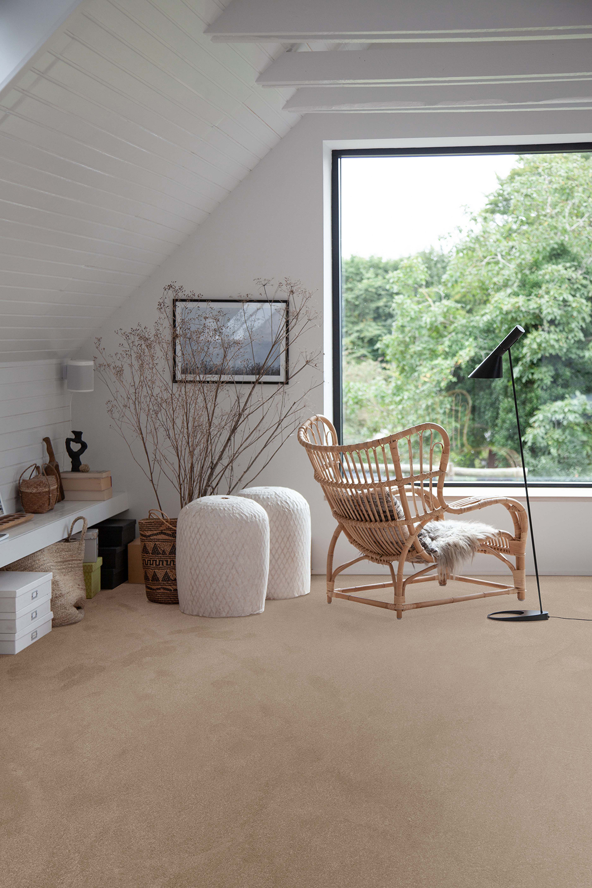 Ковровое покрытие "Bonkeel" Ganges 36 (ширина 1м/3м/4м) — купить в Урае