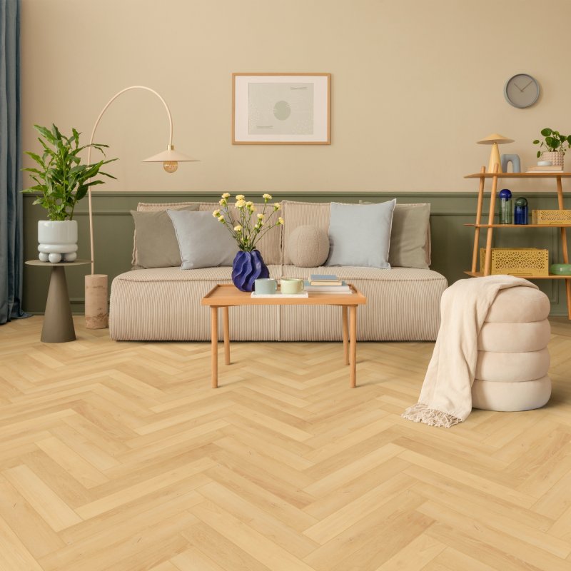 Ламинат  "Aberhof" Дуб Андо (600*100*8 мм) — купить в Урае