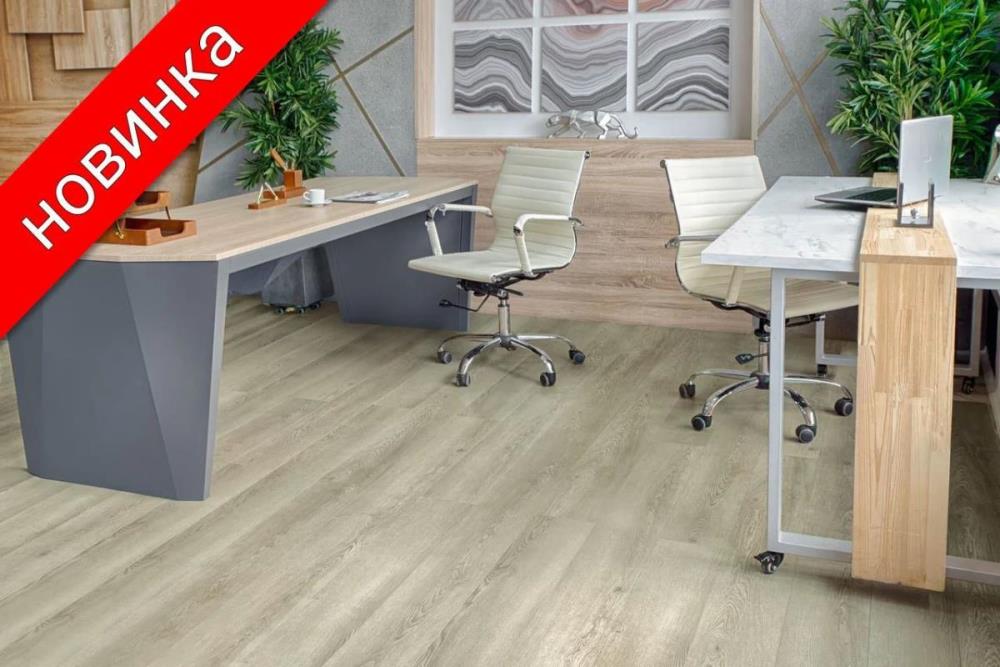 Каменно-полимерная плитка "Alpine Floor" Шварцевальд (1524*183*4мм) — купить в Урае