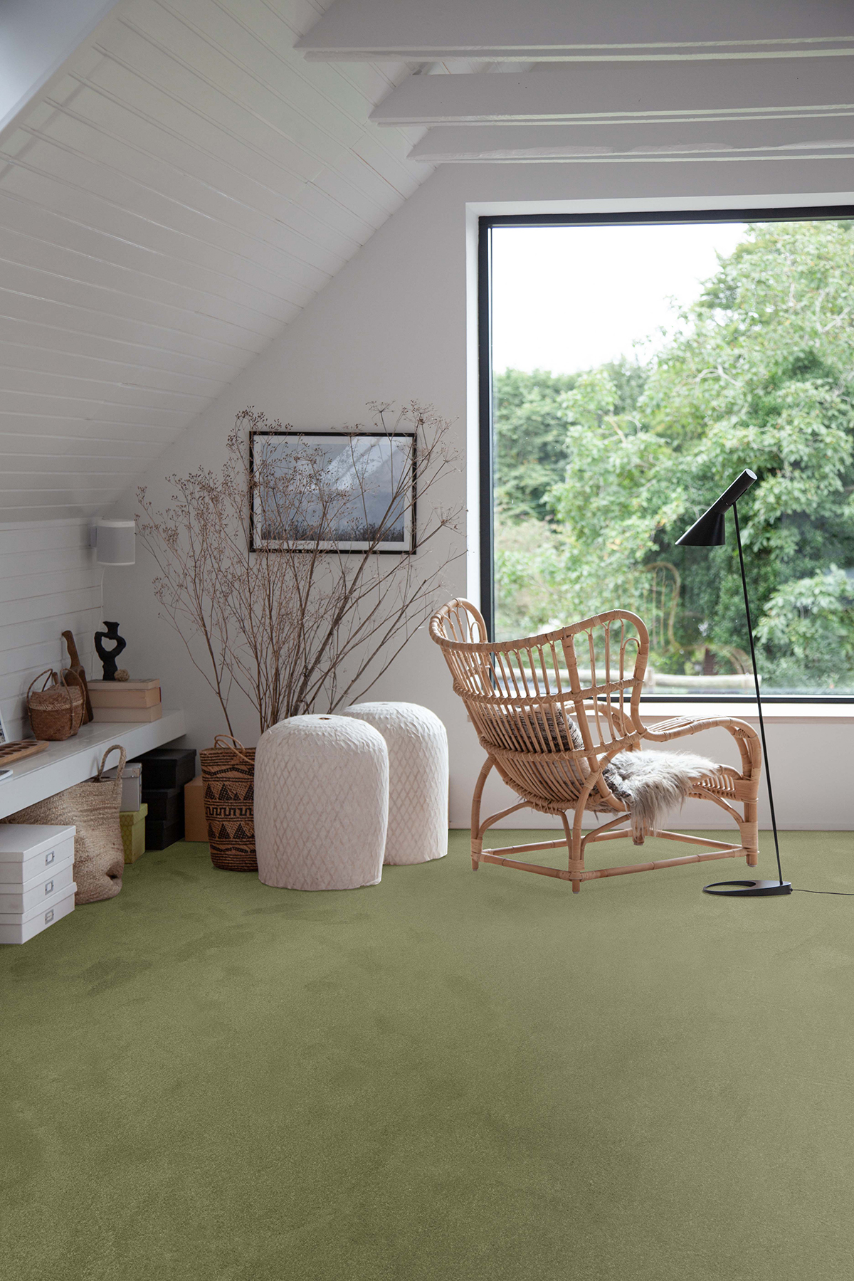 Ковровое покрытие "Bonkeel" Ganges 21 (ширина 1м/3м/4м) — купить в Урае