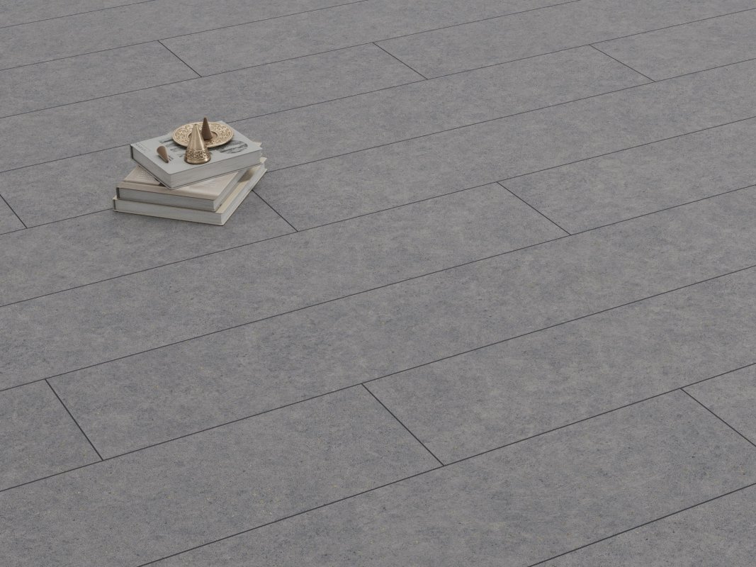 Ламинат  "Floorpan" Асфальт Терраццо (1380*244*8 мм) — купить в Урае